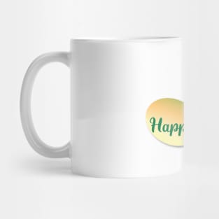 Happy Easter Mug